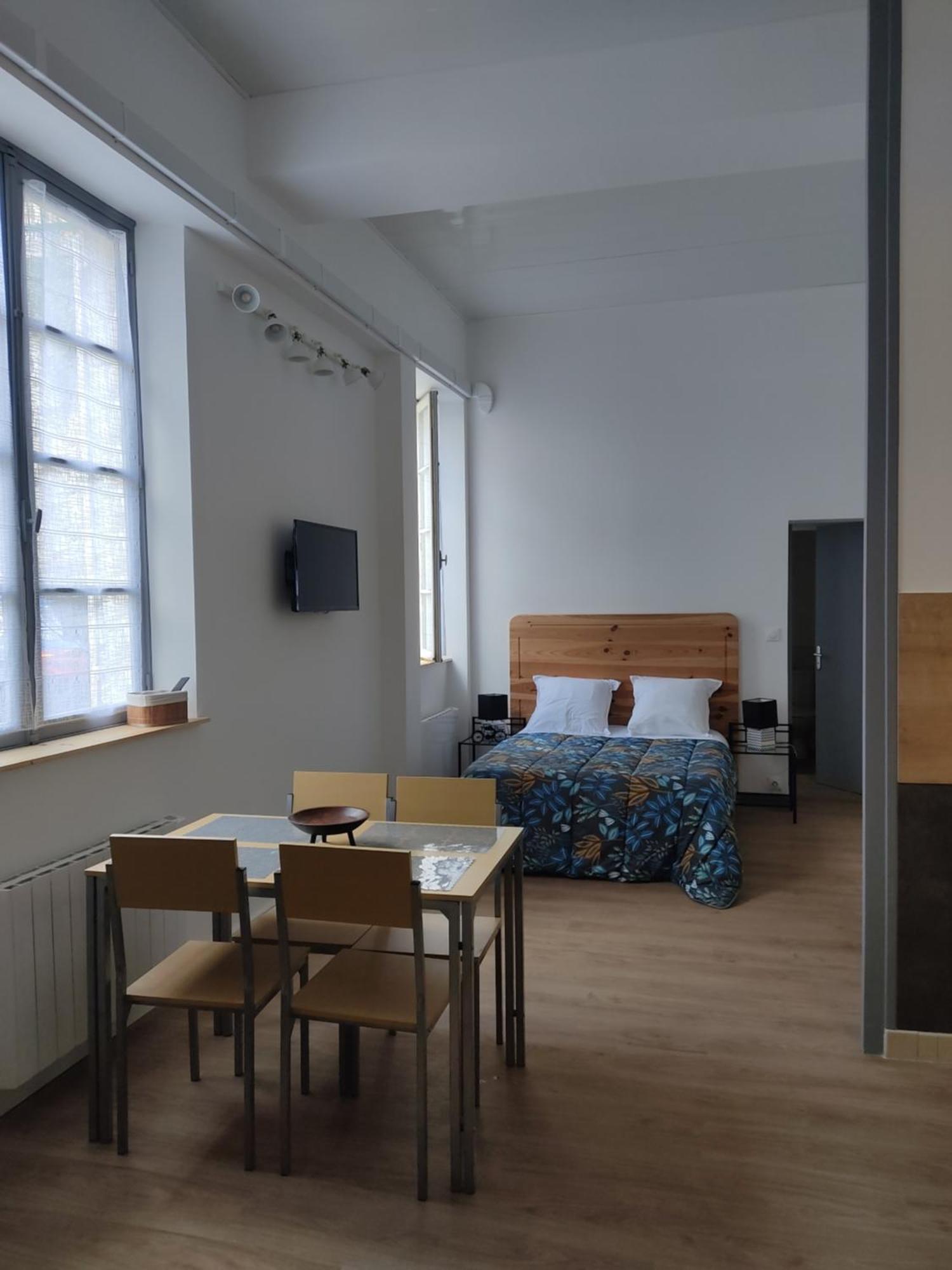 Appartement Avec Parking Prive Сомюр Экстерьер фото