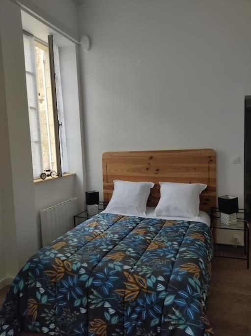 Appartement Avec Parking Prive Сомюр Экстерьер фото
